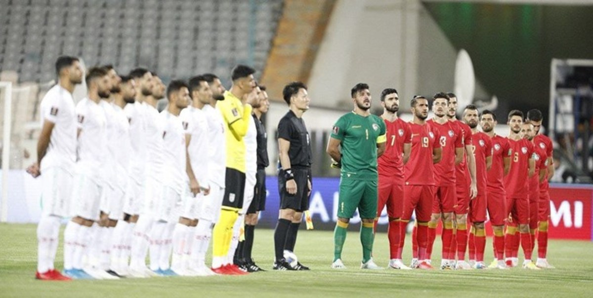 اعلام ترکیب تیم سوریه برای مصاف با شاگردان قلعه نویی