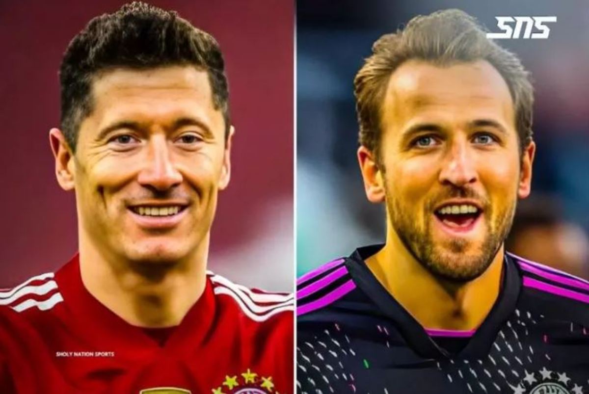 هری کین در پی عبور از رکورد دیگر لواندوفسکی در آلمان است