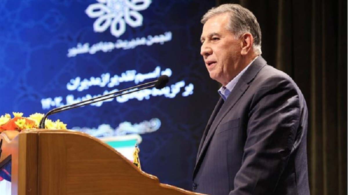 رئیس اتاق بازرگانی ایران: ظرفیت ۱۰۰۰ میلیارد دلاری اقتصاد ایران