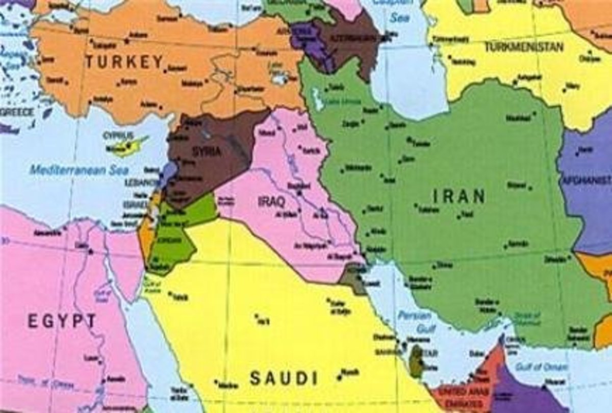 نقطه جوش منطقه علیه یانکی‌ها و صهیونیست‌ها