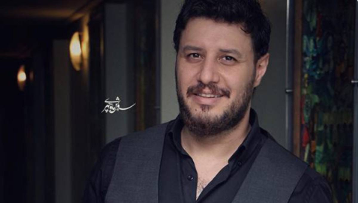 استایل کارگردانی جواد عزتی در پشت صحنه فیلمی که خودش می‌سازد دیدن دارد/عکس
