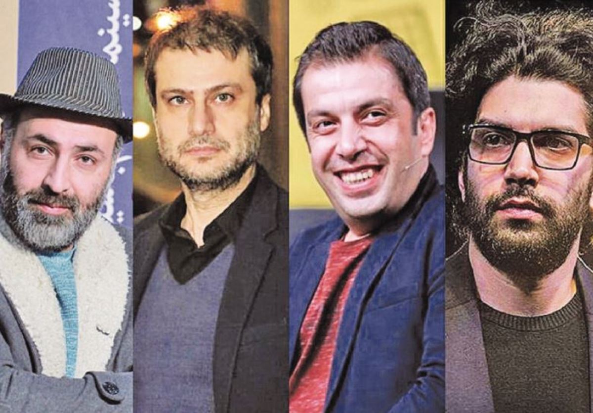 حضور درخشان بازیگران تئاتر در جشنواره چهل و دوم فیلم فجر
