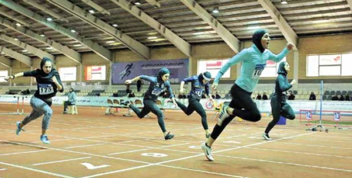 گاف پشت گاف! ادامه فاجعه داوری در دوومیدانی