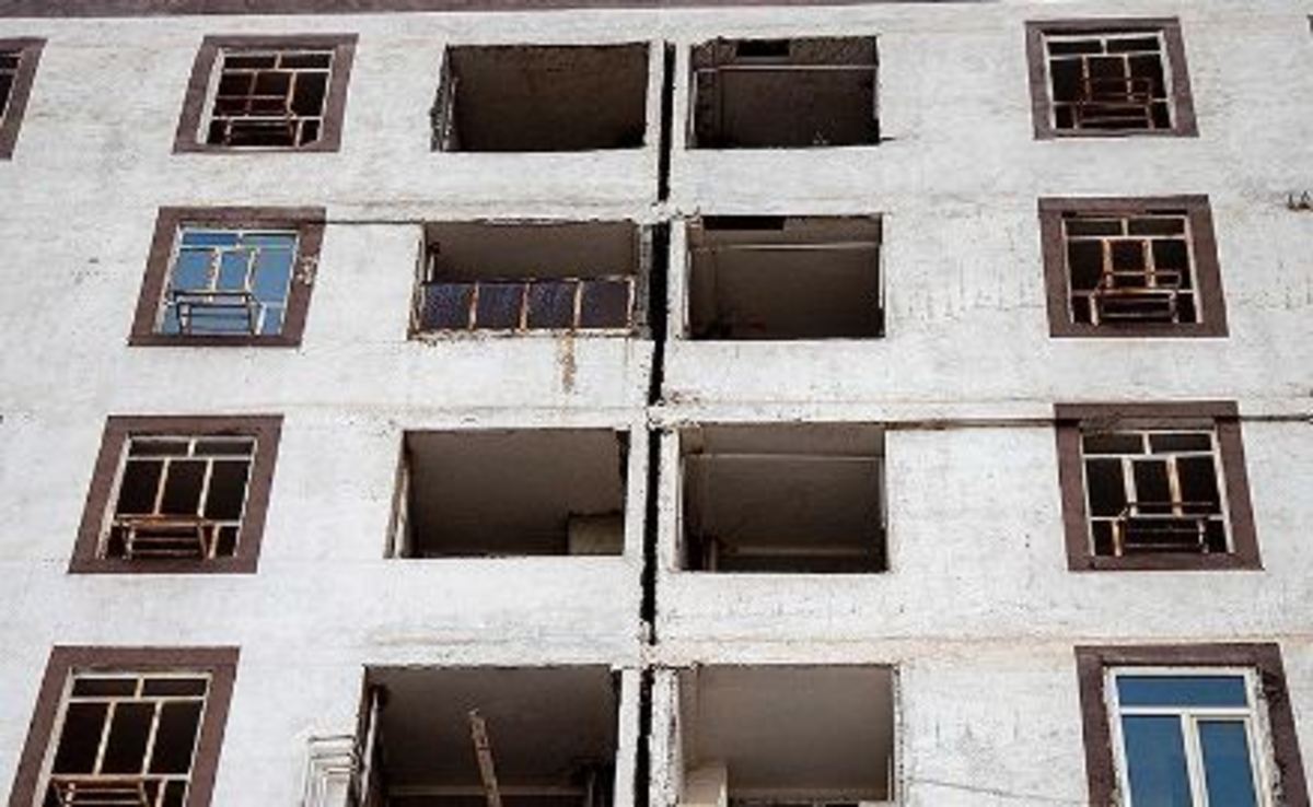 ۸۰ ساختمان آسیب‌پذیر در برابر حوادث در کاشان شناسایی شد