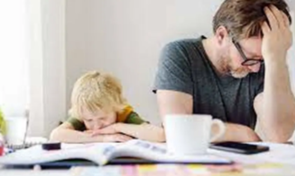 اختلال کم‌توجهی بیش‌فعالی مشکلی جهانی و فراگیر