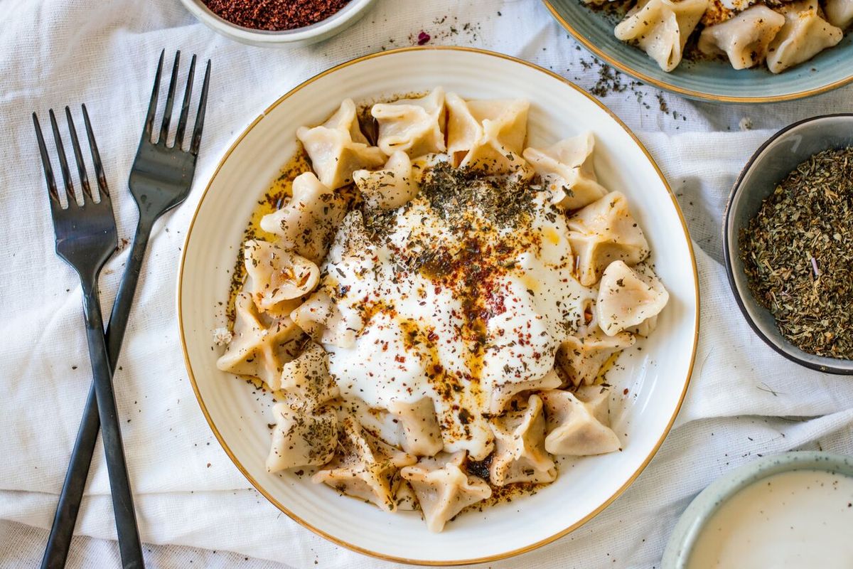خینگل، غذا‌ی سنتی عشایر اردبیل با طعمی باورنکردنی