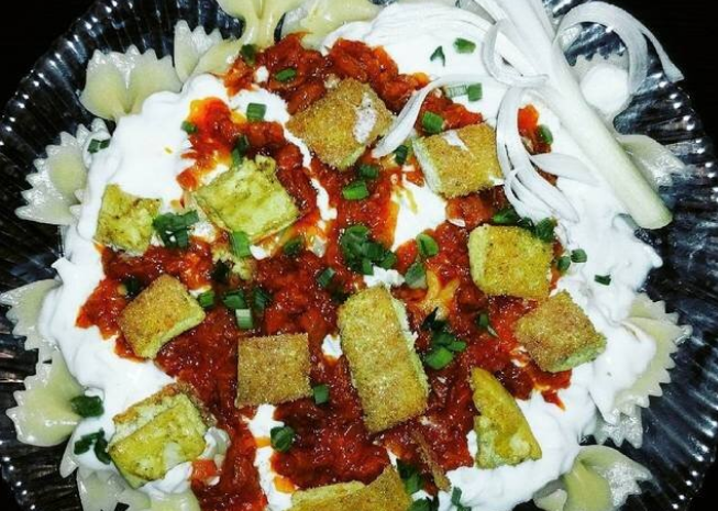 خینگل، غذا‌ی سنتی عشایر اردبیل با طعمی باورنکردنی