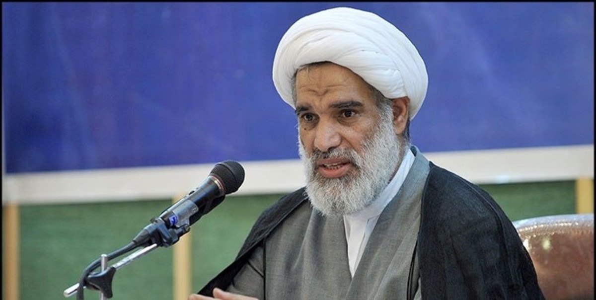 آیت‌الله کعبی: قطار پیشرفت کشور در این ۴۵ سال متوقف نشد