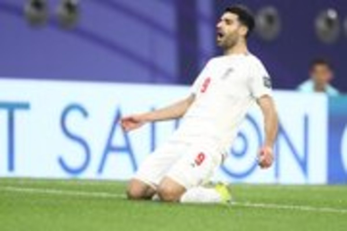 درخواست ایران برای حذف کارت زرد مهدی طارمی
