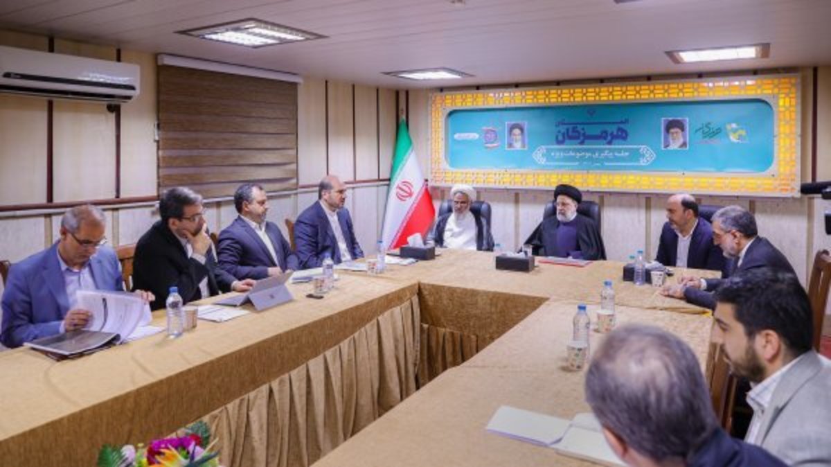 بررسی دلایل ممنوعیت استقرار واحد‌های صنعتی در نوار ساحلی مکران با حضور سازمان محیط زیست