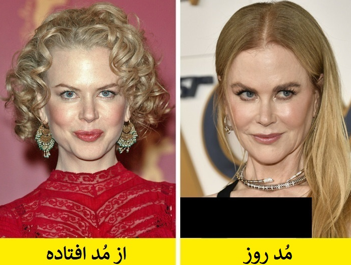 دیگه هرگز از این ۱۰ مدل مو استفاده نکن