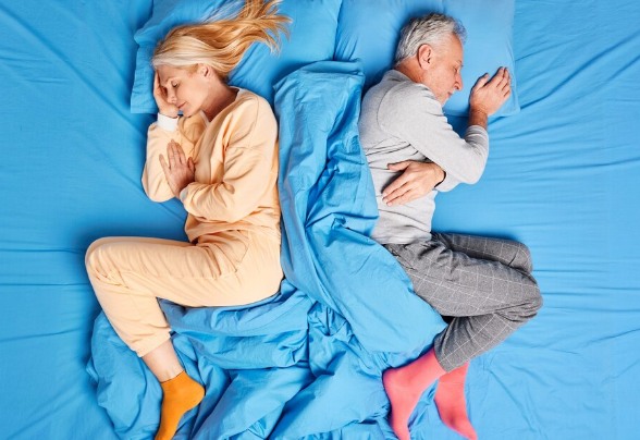 «طلاق خواب» کیفیت خواب شما و شریک زندگیتان را بالا می‌برد