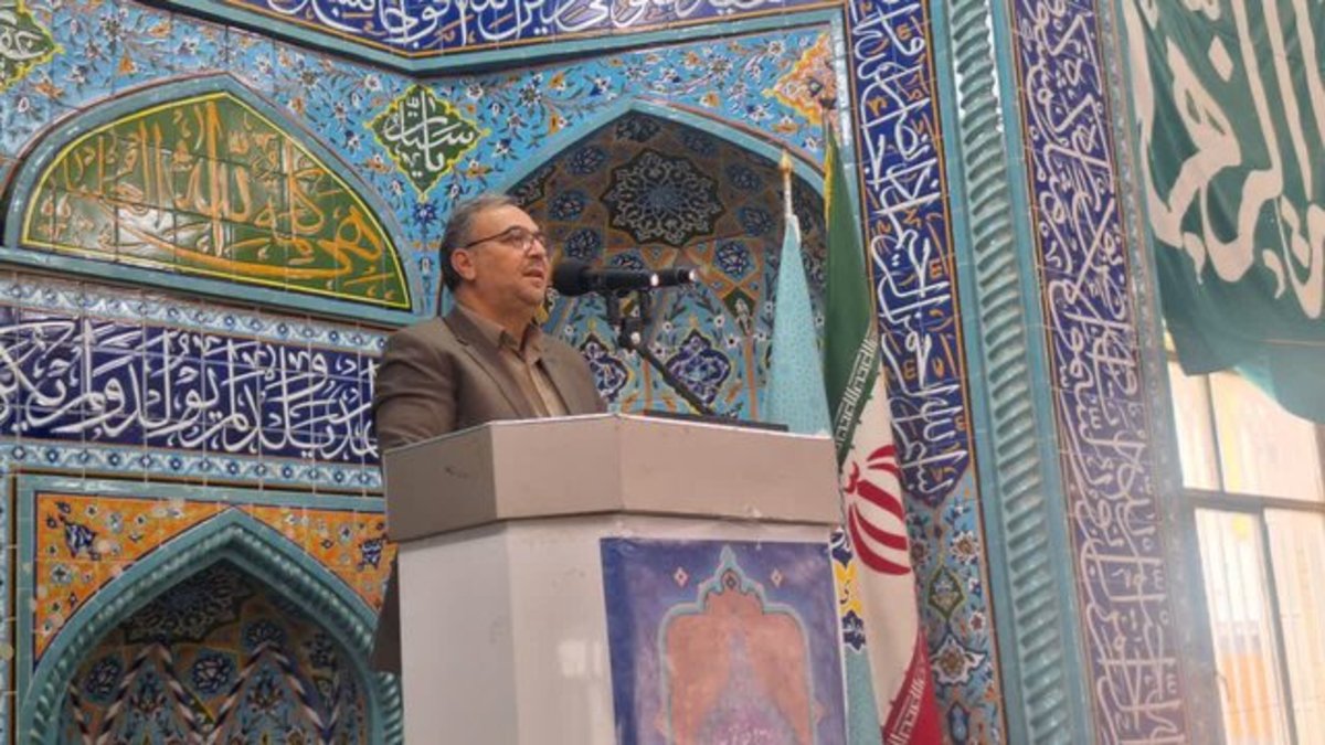 افتتاح و کلنگ زنی ۱۵۹ پروژه عمرانی و اقتصادی در کبودراهنگ