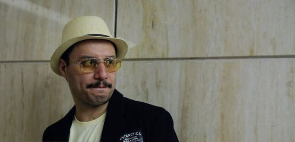 «تمساح خونی» تحت تاثیر جواد عزتی است