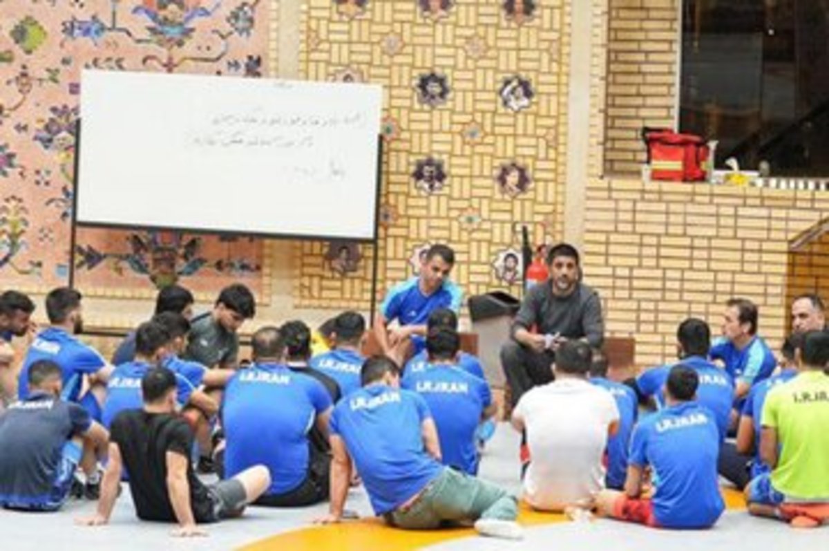 مدال طلای المپیک بالاترین مقام برای ورزشکار ایرانی است