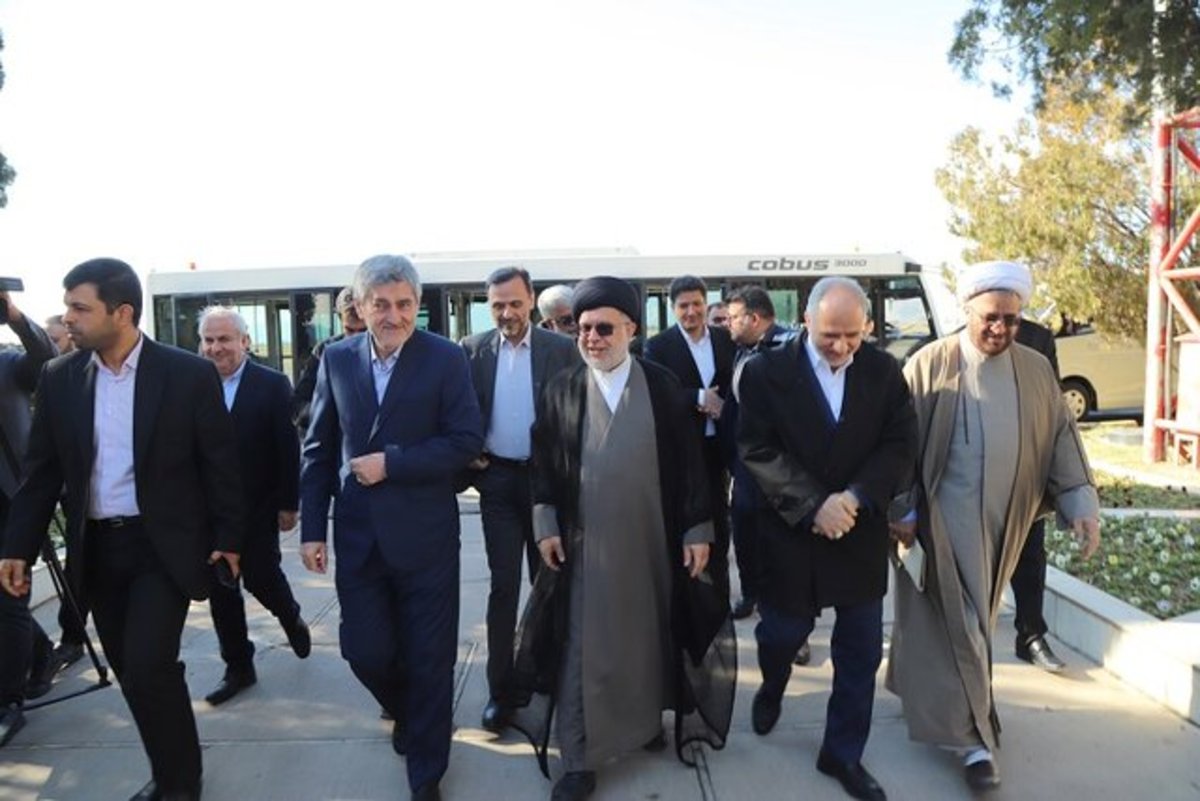 سفر وزیر دادگستری به فارس