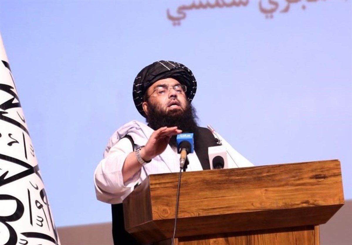 طالبان: خواستار تنش با هیچ کشوری نیستیم، اما نمی‌توانیم بر سر اصول با کسی معامله کنیم