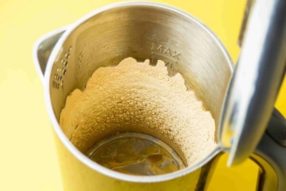 این حقیقت در مورد رسوب کتری شما را شگفت زده میکند!