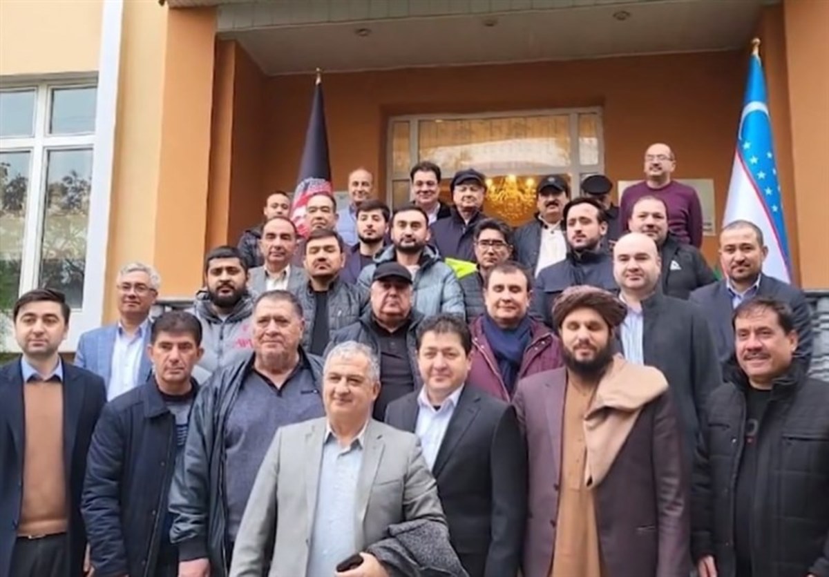 سفیر طالبان در ازبکستان مستقر شد