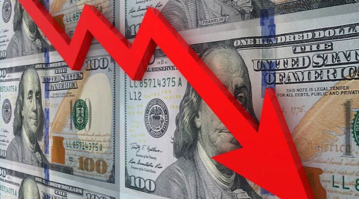۱۵۰۰ تومان از نرخ‌ دلار تلگرامی ریخت