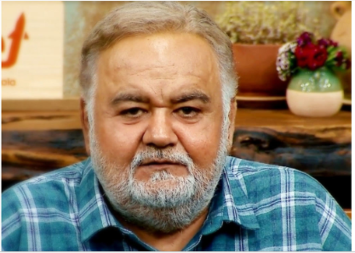 خانه گرم و صمیمی دختر اکبر عبدی مورد توجه قرار گرفت/خانوادگی آرام و بی حاشیه اند