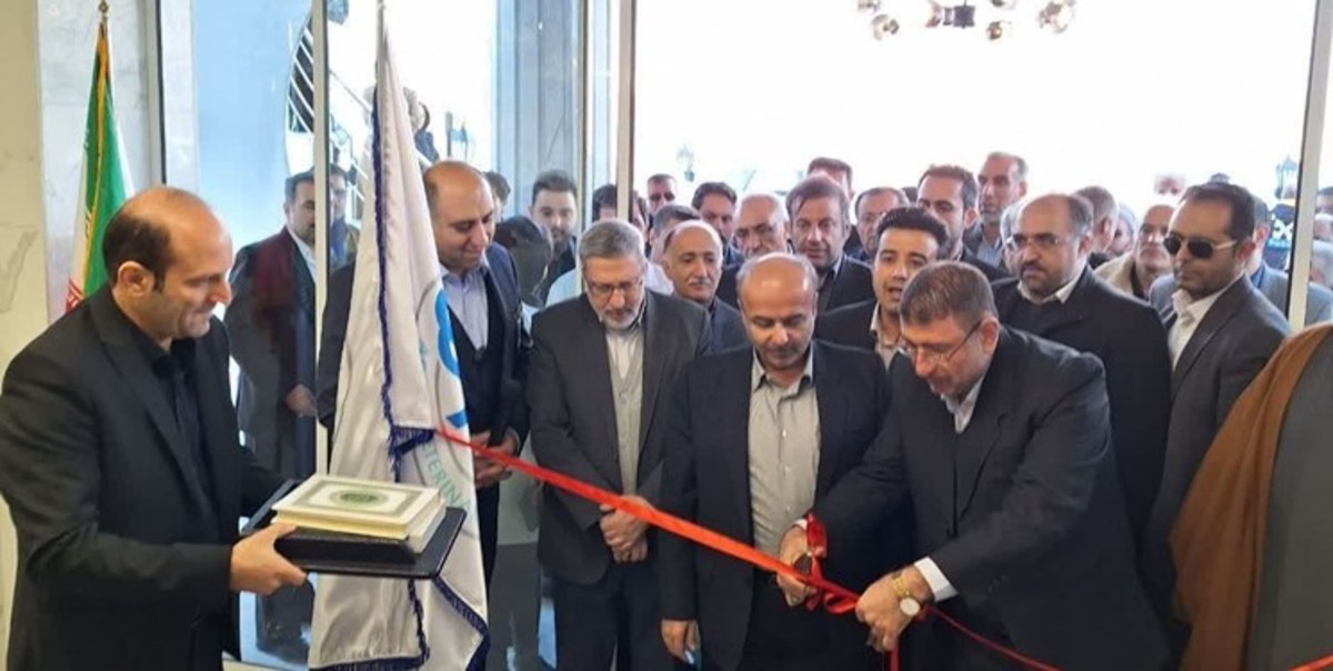 بزرگترین بیمارستان دامپزشکی استان قزوین افتتاح شد