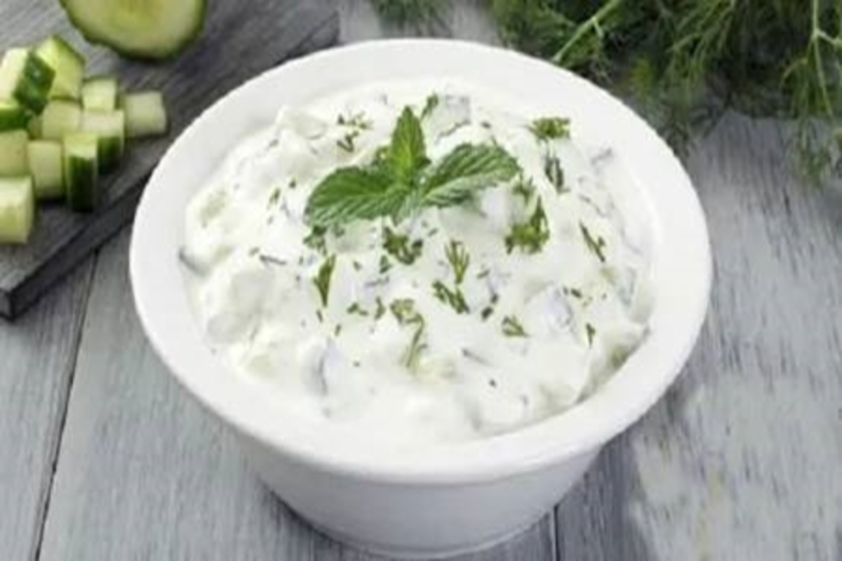 ماست منبع غنی انواع مواد معدنی!
