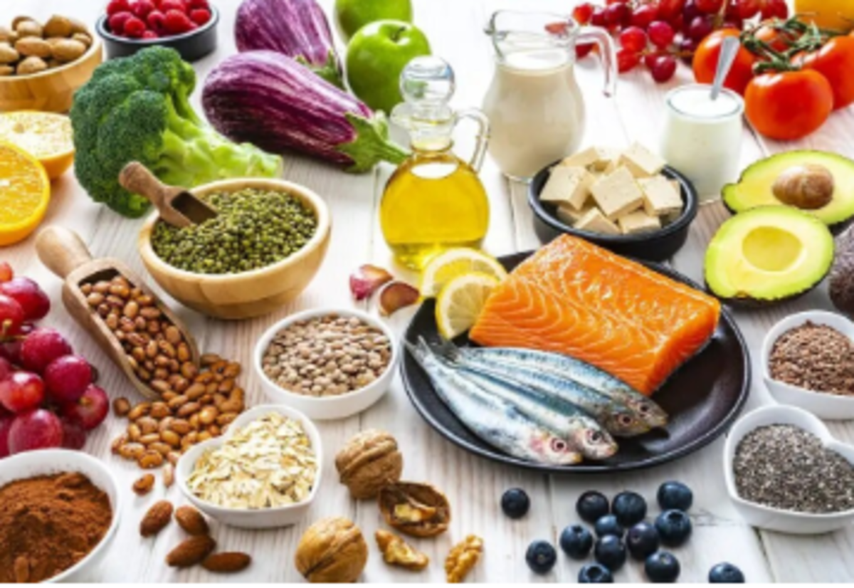 رژیم MIND چگونه است؟