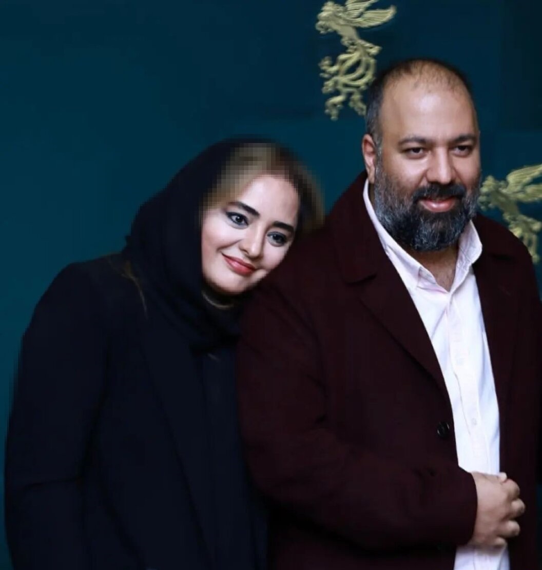 شکار زوج مهربون و تو دل بروی سینمای ایران در برج میلاد
