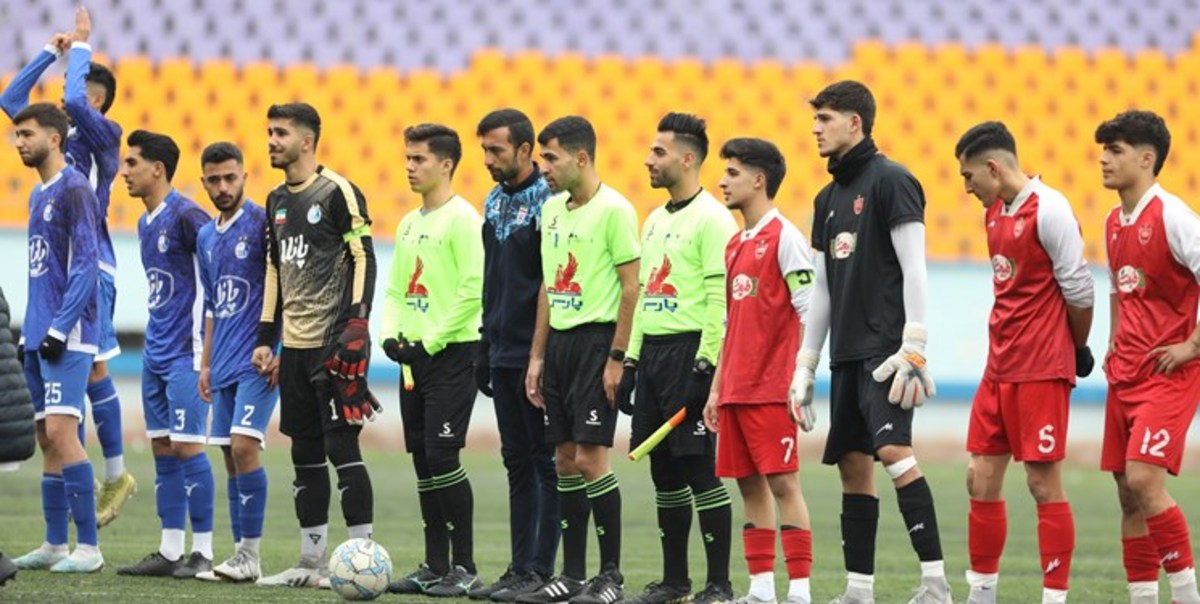 بازی پرسپولیس و استقلال هم در جام حذفی لغو شد