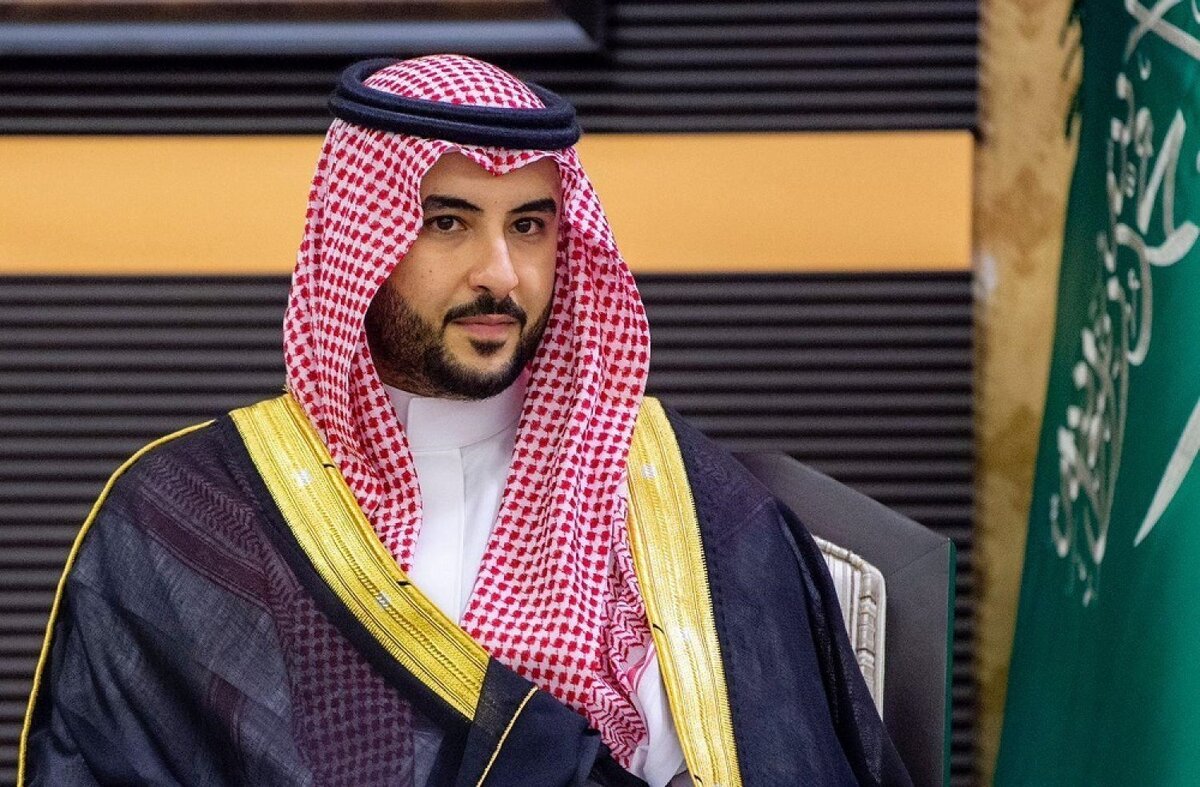 وزیر دفاع عربستان خواستار توقف فوری جنگ در نوار غزه شد