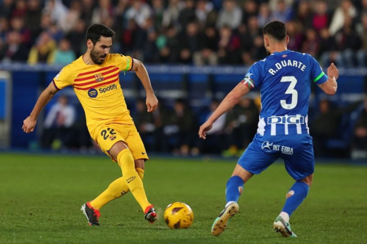 ژوای خیالش از کانسلو و گوندوگان راحت شد