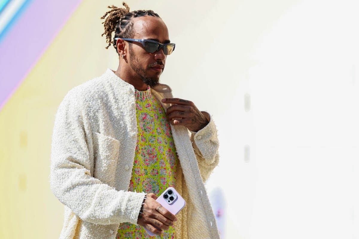 دستمزد نجومی که همیلتون را از مرسدس بنز فراری داد!