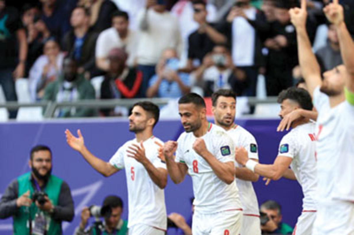 بازتاب جهانی شاهکار یوز‌ها در قطر: از درآمد ۵۵ میلیاردی تا صعود در رنکینگ فیفا