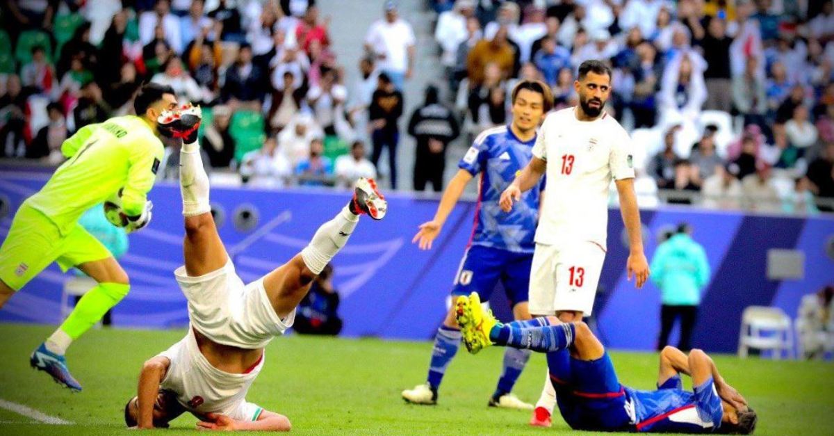 فرمانده‌ای که در لباس سرباز می‌جنگد! فداکار و مؤثر مثل امید ابراهیمی