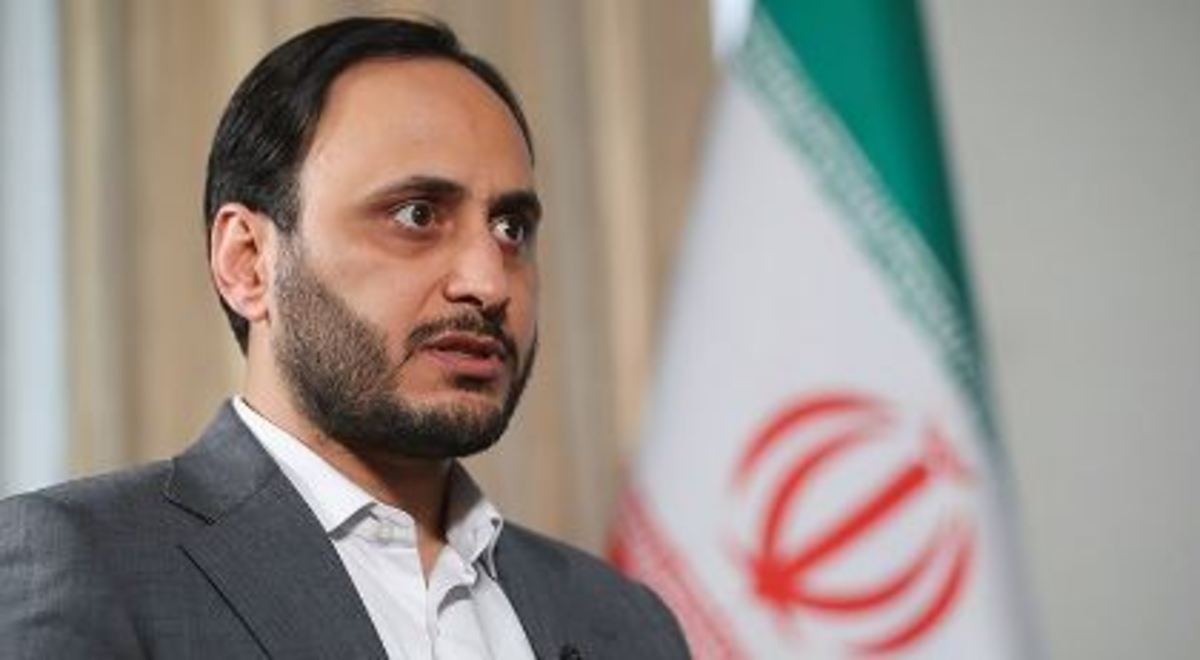 تسلیت سخنگوی دولت در پی درگذشت امیر آذرفر