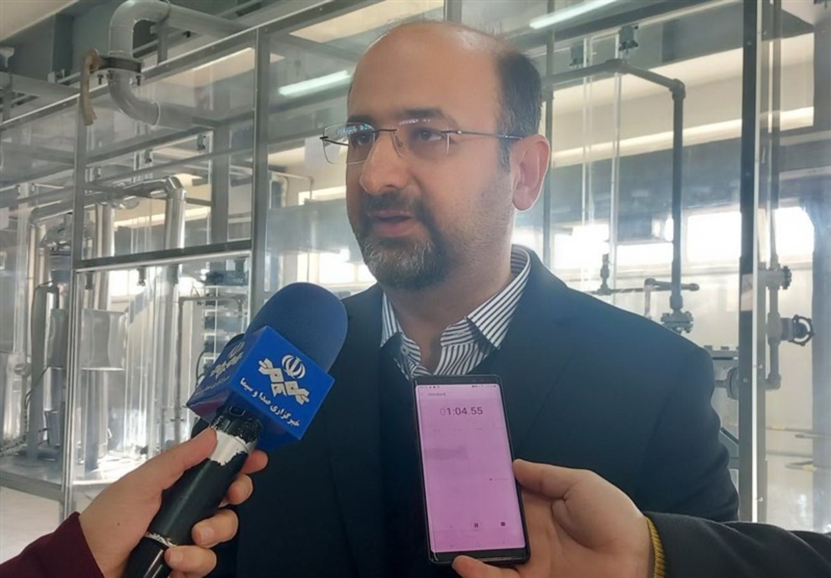 معاون سازمان انرژی اتمی: ایران به زنجیره کامل جداسازی «ایزتوپ‌های تلوریم» دست یافت