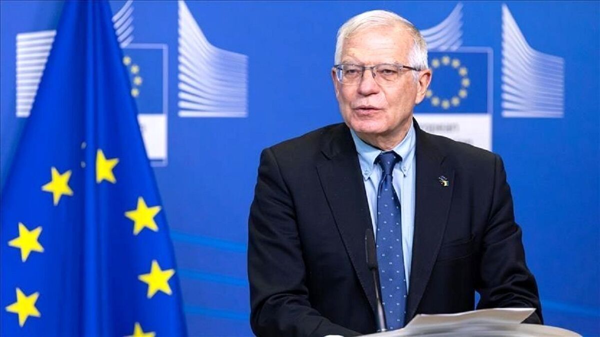 تعلیق کمک‌های ملی به آنروا بورل را نگران کرد