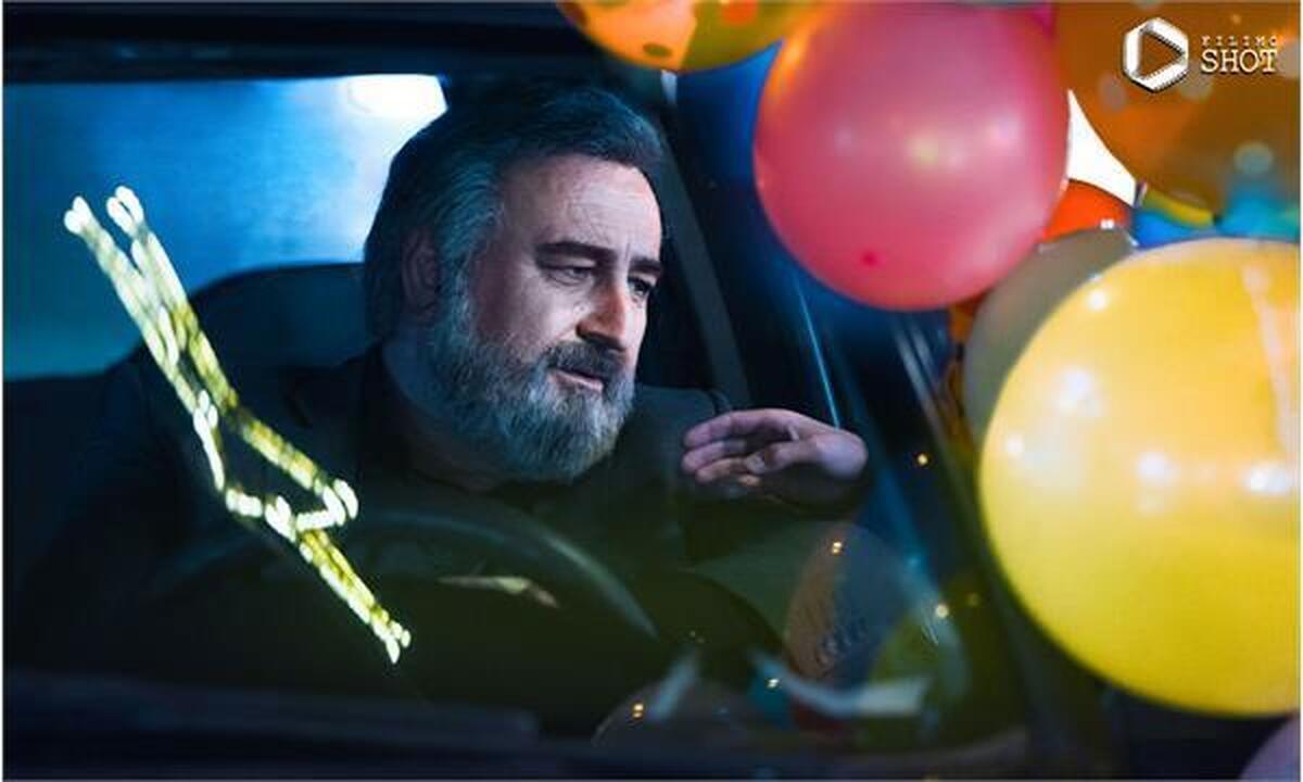اکران فیلم آبی روشن در دو سینما استارت خورد
