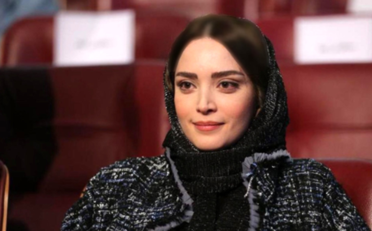 عجیب‌ترین عکس منتشر شده از استایل ناباورانه بهنوش طباطبایی!