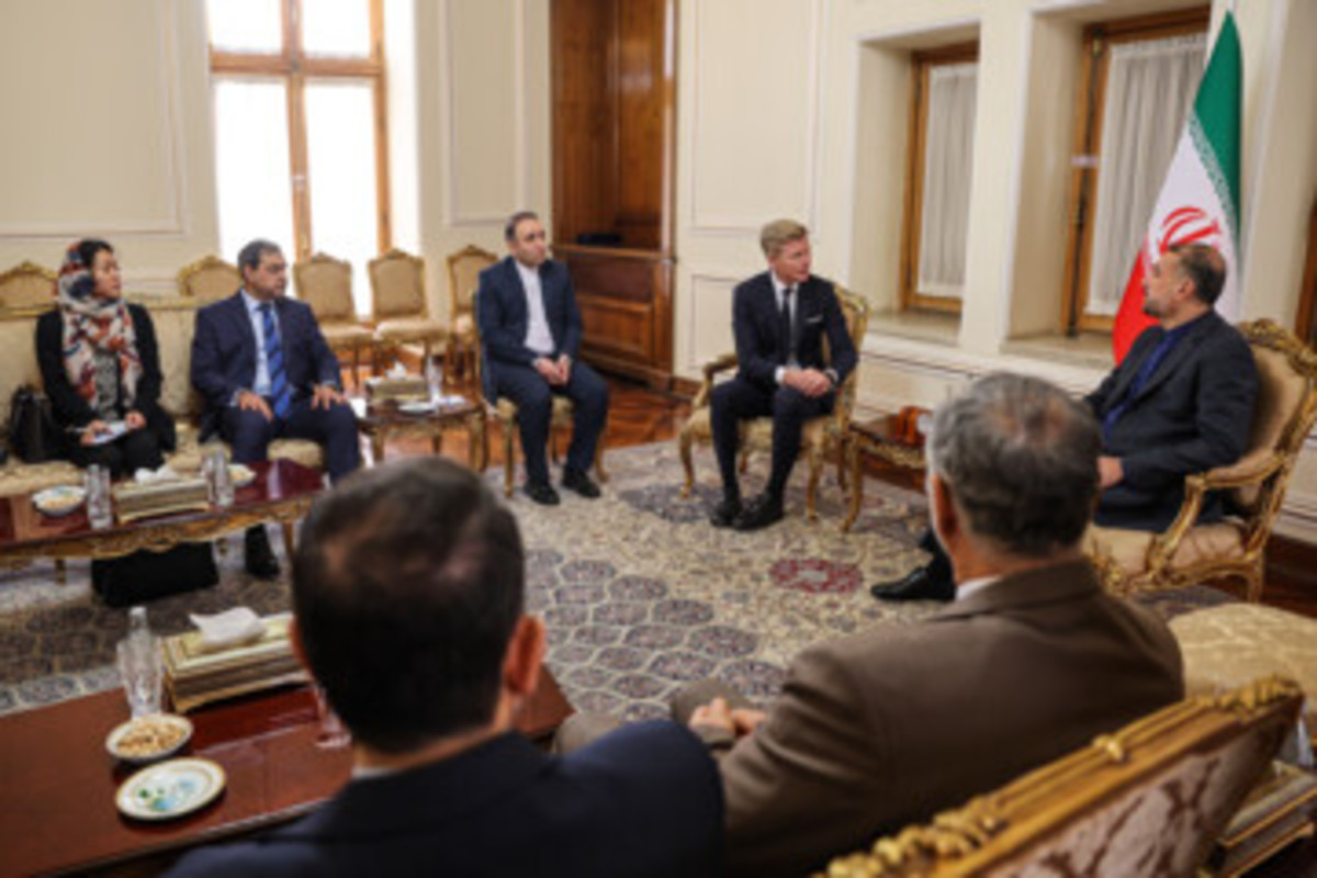 سازمان ملل: گفتگو‌ها با ایران بر کاهش تنش‌ها در منطقه و یمن متمرکز بود