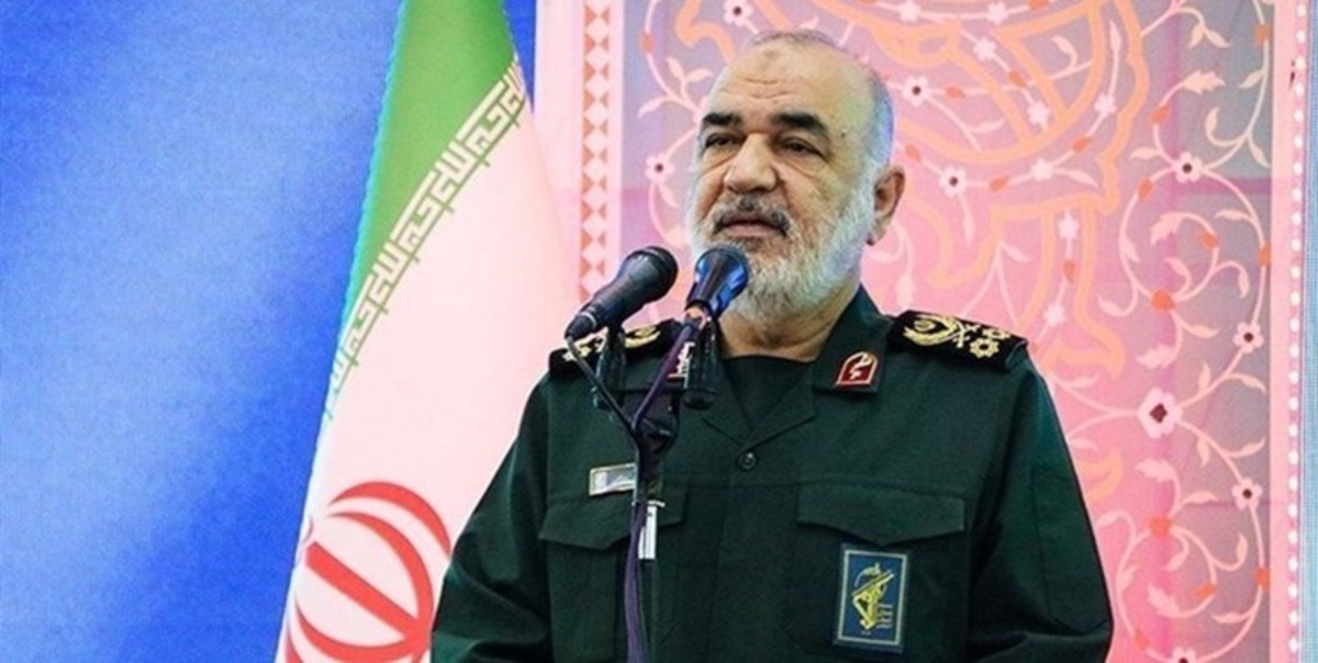 سرلشکر سلامی: رشد و ارتقای سپاه پاسداران مرهون دفاع مقدس است