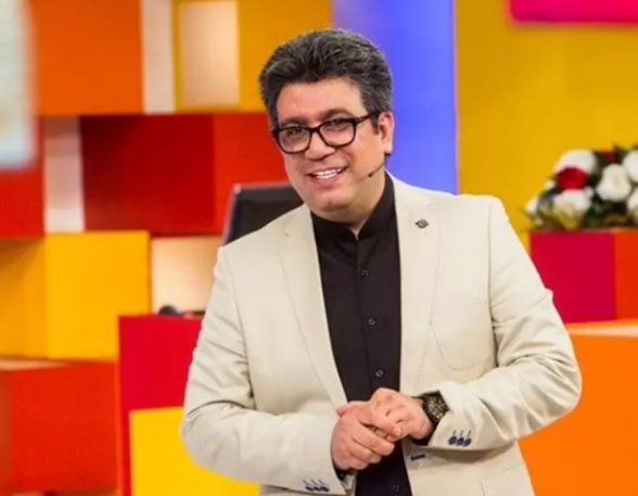 بازگشت جنجالی رشید پور با برنامه جدیدش