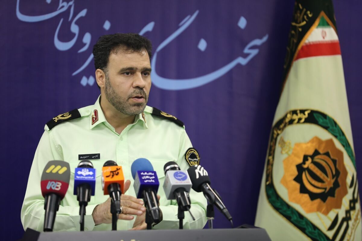 شناسایی و دستگیری دو تروریست در ۲۴ گذشته قبل از هرگونه اقدام خرابکارانه