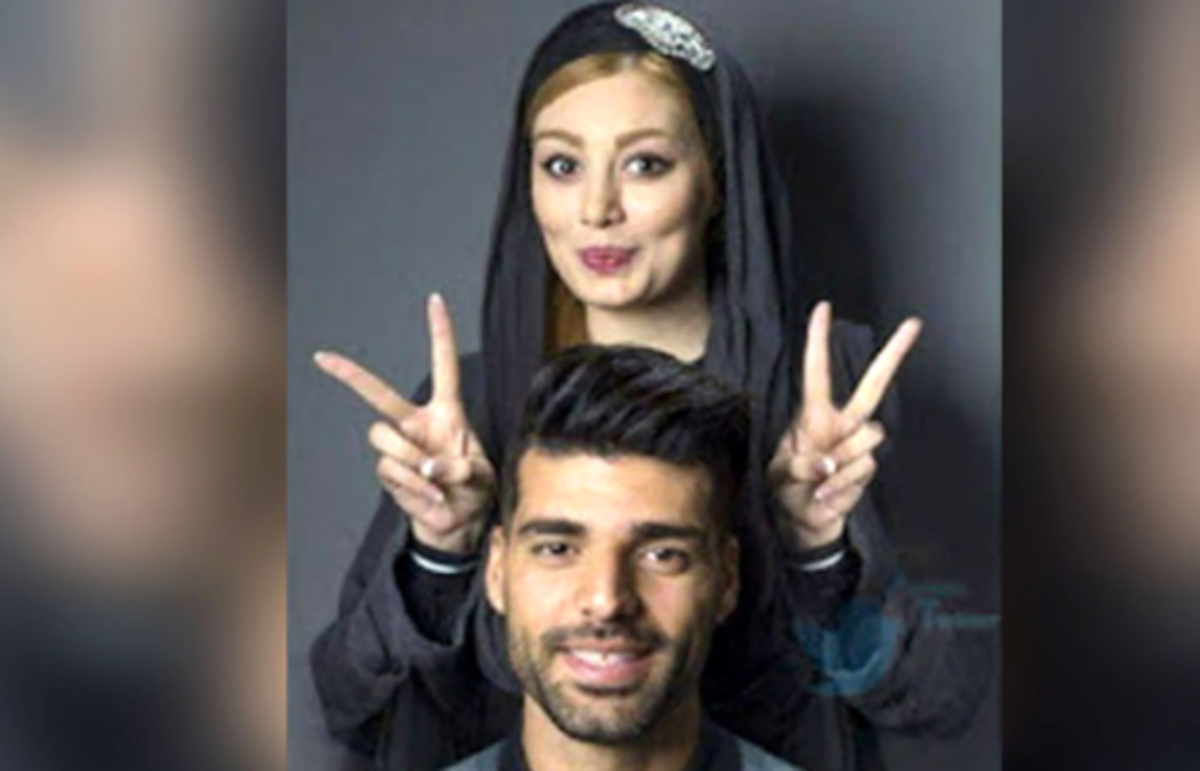 قصه عشق و عاشقی مهدی طارمی و سحرقریشی چرا سرانجامی نداشت؟ /همه چیز در مورد این زوج