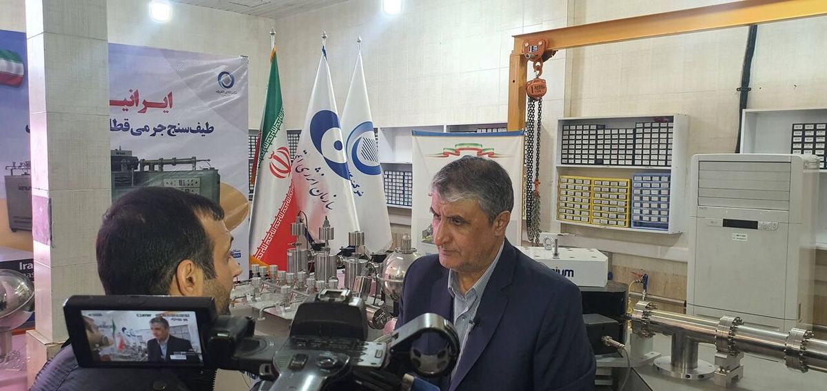 اسلامی: «ایرانیوم» کشور را به یکی از بازیگران مطرح صنعت غنی‌سازی تبدیل کرد