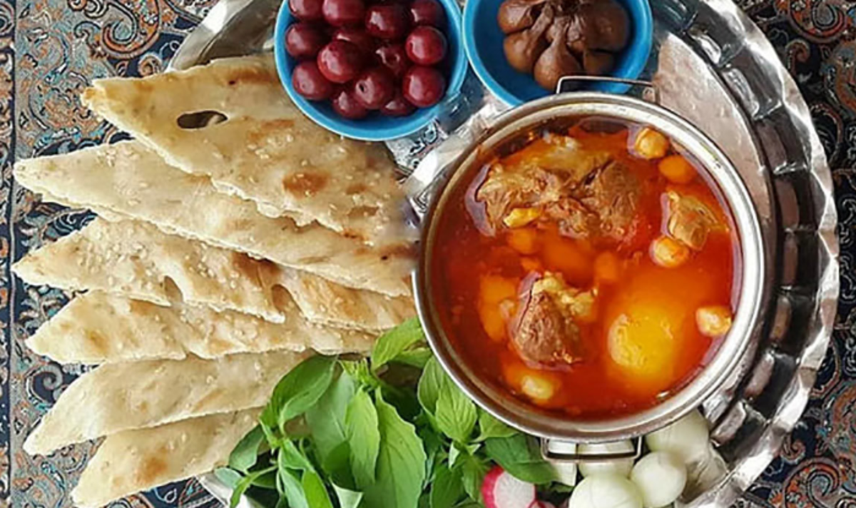 با مزاج آبگوشت آشنا شوید