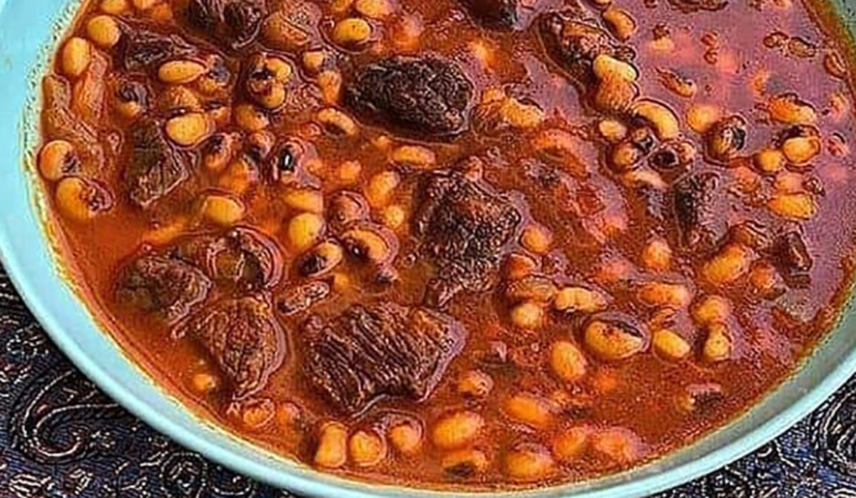 حتی اگر یک روز به عمرتان مانده باشد باید محبوب‌ترین غذای محلی اردبیل را امتحان کنید!