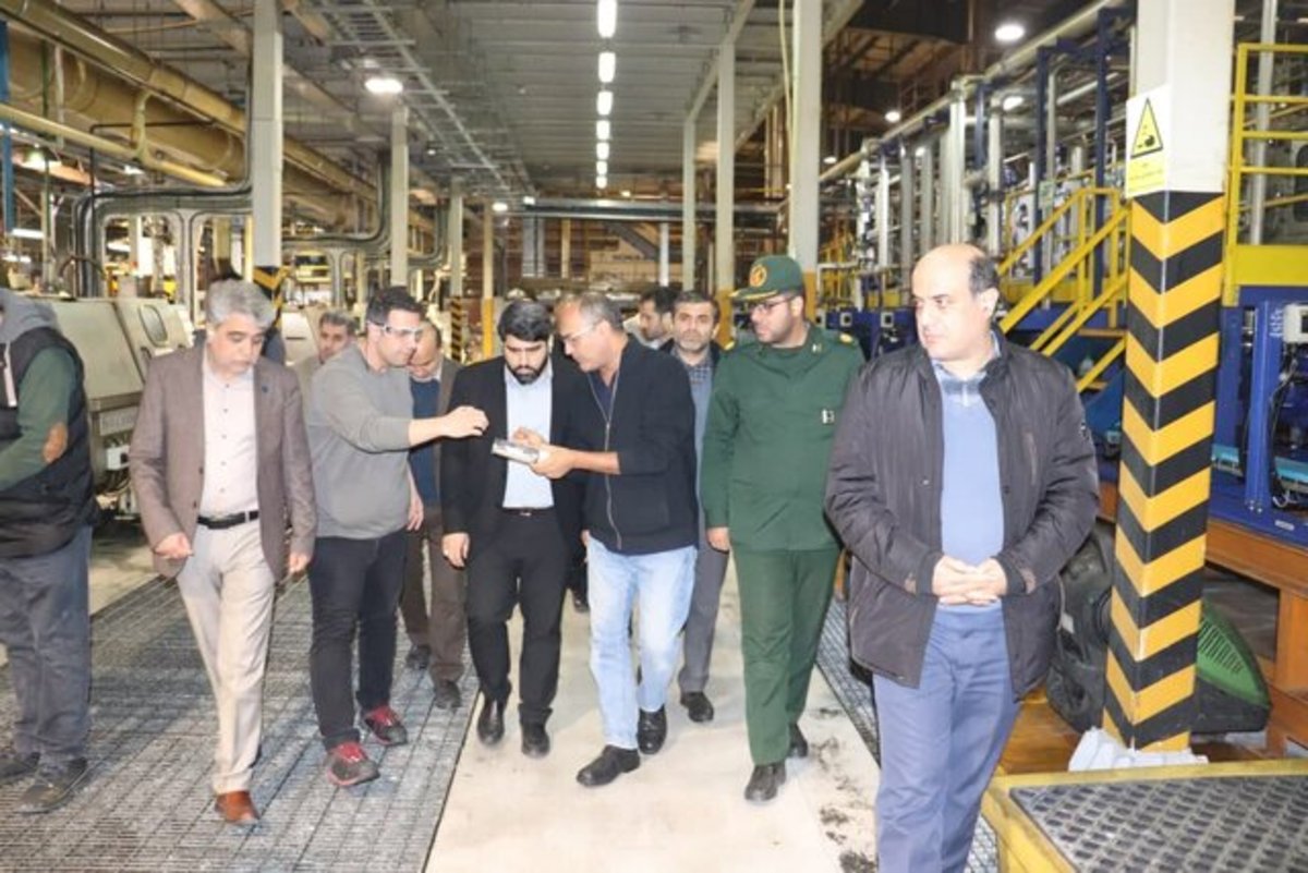 برنامه ریزی وزارت صمت برای اینکه «تولید» انتخاب اول فعالان اقتصادی باشد