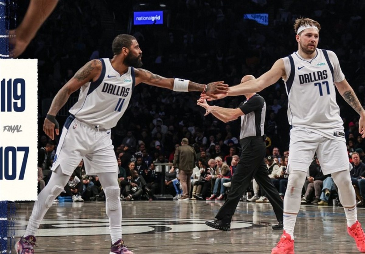 لیگ NBA| صدرنشینان شکست خوردند/ پیروزی دالاس با درخشش دانچیچ